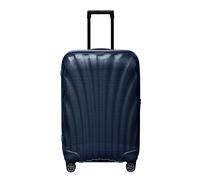 Samsonite Selection C-Lite Hartschalenkoffer mit 4 Rollen Dunkelblau M (60-70 cm)