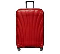 Samsonite C-Lite Spinner 75 chili red
