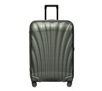 Samsonite C-Lite Spinner 75 metallic green