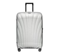 Samsonite C-Lite Trolley mit 4 Rollen 75cm Off White