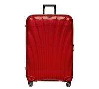 Samsonite Selection C-Lite - 4-Rollen-Trolley 81 cm (chili red)
