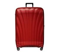 Samsonite C-Lite Trolley mit 4 Rollen 86cm Chili Red