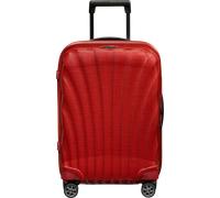 Samsonite C-Lite Trolley mit 4 Rollen 55cm Chili Red
