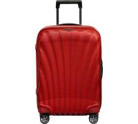 Samsonite C-Lite Trolley mit 4 Rollen 55cm Chili Red