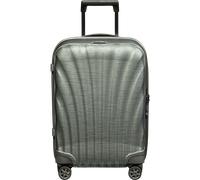 Samsonite C-Lite Trolley mit 4 Rollen 55cm Metallic Green