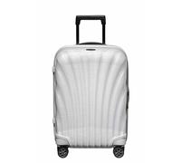Samsonite C-Lite Trolley mit 4 Rollen 55cm Off White
