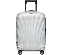 Samsonite C-Lite Trolley mit 4 Rollen 55cm Off white