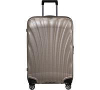 Samsonite C-Lite Trolley mit 4 Rollen 69cm Ivory gold