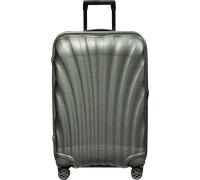 Samsonite C-Lite Spinner 69 metallic green