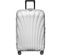 SAMSONITE Trolley C-LITE 69cm Off White weiss