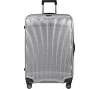Samsonite C-Lite Trolley mit 4 Rollen 75cm Aluminium