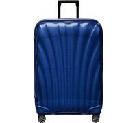 Samsonite C-Lite Trolley mit 4 Rollen 75cm Deep blue