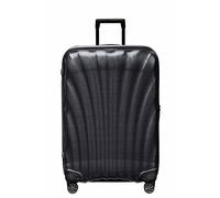 Samsonite C-Lite Trolley mit 4 Rollen 75cm + GRATIS HOTELGUTSCHEIN Black