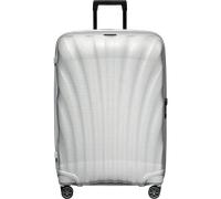 SAMSONITE Trolley C-LITE 75cm Off White weiss