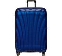 Samsonite C-Lite Trolley mit 4 Rollen 81cm Deep blue