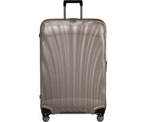 Samsonite C-Lite Trolley mit 4 Rollen 81cm Ivory gold