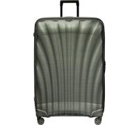 Samsonite C-Lite Trolley mit 4 Rollen 86cm Metallic Green