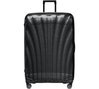 Samsonite C-Lite Trolley mit 4 Rollen 86cm Schwarz