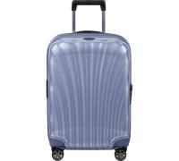 Samsonite C-Lite Trolley mit 4 Rollen erweiterbar 55cm Lavender