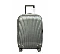 Samsonite C-Lite Trolley mit 4 Rollen erweiterbar 55cm Metallic Green