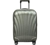Samsonite Selection C-Lite Hartschalenkoffer mit 4 Rollen XS (Handgepäck) erweiterbar Metallic Green