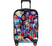 Samsonite C-Lite x Vexx Trolley mit 4 Rollen erweiterbar 55cm Nightfall