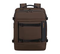 Samsonite Cabin Pack Underseat Backpack M - 37 Liter - 45x36x20 cm - Laptopfach 17.3" - dark brown