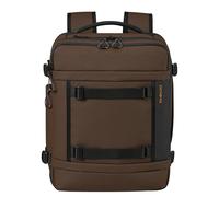 Samsonite Cabin Pack Underseat Backpack S - 29 Liter - 40x30x20 cm - Laptopfach 15.6" - dark brown