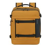 Samsonite Cabin Pack Underseat Backpack S - 29 Liter - 40x30x20 cm - Laptopfach 15.6" - ochre