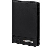 SAMSONITE Carteira de Homem em Pele 6 Cartòes Preta PRO-DLX 6 SLG 147796-1041