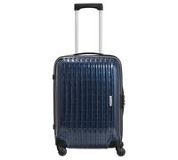 Samsonite Chronolite - 4-Rollen-Kabinentrolley S 55 cm (denim blue)