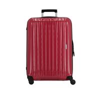 Samsonite Chronolite 4 Rollen Trolley 78 cm rot