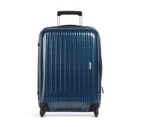 Samsonite Chronolite 4-Rollen Trolley blau, Kunststoff, 48 x 69 x 28cm