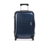 Samsonite Chronolite 4-Rollen Trolley dunkelblau, Kunststoff, Unisex