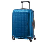 Samsonite Chronolite 4-Rollen Trolley blau, Kunststoff, 48 x 69 x 28cm