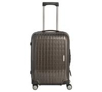 Samsonite Chronolite 4 Rollen Kabinentrolley 53.5 cm grau