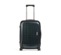 Samsonite Chronolite DLX 4-Rollen Trolley dunkelgrün, Polypropylen, Unisex