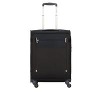 SAMSONITE - SAMSONITE SPINNER 55 LENGTH 40CM KA7-003 SAMSONITE CITYBEAT 09 black (1041) - Farbe - Schwarz - Größe - 55 CM