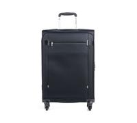 Samsonite Citybeat Spinner 66/24 Exp 66 Navy Blue Koffer mit 4 Rollen Weichgepäck