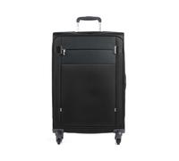 Samsonite Citybeat 4-Rollen Trolley schwarz, Kunstfaser, 47 x 78 x 30cm