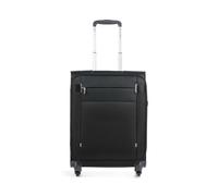 Samsonite Citybeat 4-Rollen Trolley schwarz, Polyester, Unisex