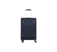 Samsonite Citybeat Mittelgroßer, erweiterbarer Trolley, blau - Farb-Varianten: Blau