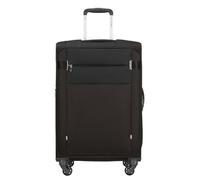 Samsonite Citybeat - 4-Rollen-Trolley 66 cm erw. (black) 66 cm