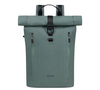 Samsonite Coatify Biz Rolltop Backpack 15.6" green