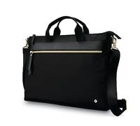 Samsonite Damen Mobile Solution Business, Schwarz, Deluxe Backpack, Mobile Solution Deluxe Rucksack