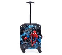 Samsonite Daydream Marvel - Spiderman Kinderkoffer 45 x 33 x 20 cm, 24 L - Hartschalen Handgepäck Trolley, passend für die meisten Airlines inkl. EasyJet - mit 4 Rollen - Spiderman Mystery