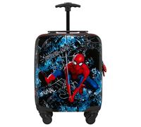Samsonite Daydream Marvel - Spiderman Kinderkoffer 45 x 33 x 20 cm, 24 L - Hartschalen Handgepäck Trolley, passend für die meisten Airlines inkl. EasyJet - mit 4 Rollen - Spiderman Mystery