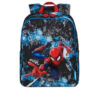 Samsonite Daydream Marvel - Spiderman Kinder-Rucksack, 36 cm, 15 L - Ergonomisch mit Gepolsterten Schulterriemen und Rückenpaneel - Reflektierenden Details - 2 Flaschenhalter - Spiderman Mystery