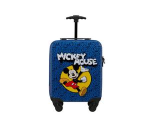 Samsonite Daydream Disney Spinner 45/16 Disney Mickey Happy Koffer mit 4 Rollen Weichgepäck