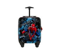 Samsonite Daydream Marvel - Spiderman Kinderkoffer 45 x 33 x 20 cm, 24 L - Hartschalen Handgepäck Trolley, passend für die meisten Airlines inkl. EasyJet - mit 4 Rollen - Spiderman Mystery